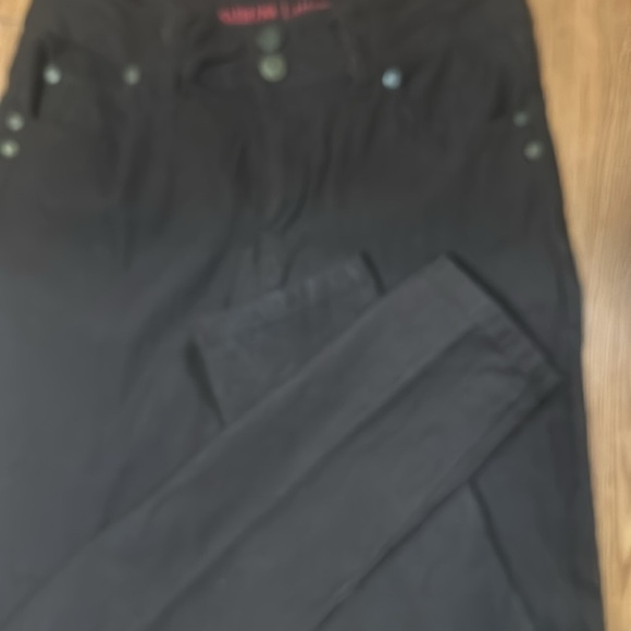 Woman’s Brown Dress Pants Very Cute! - Picture 4 of 9